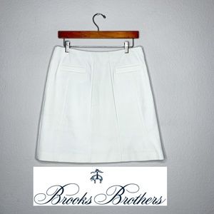 Brooks Brothers - A Line Skirt